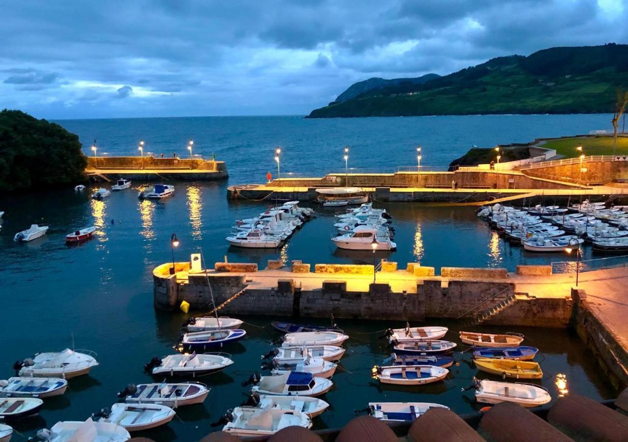 Apartament Atico Torrontero Mundaka Zewnętrze zdjęcie