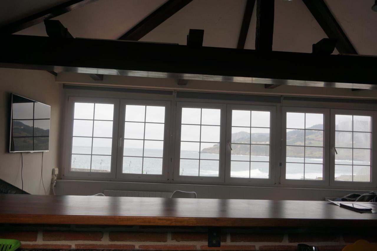 Apartament Atico Torrontero Mundaka Zewnętrze zdjęcie
