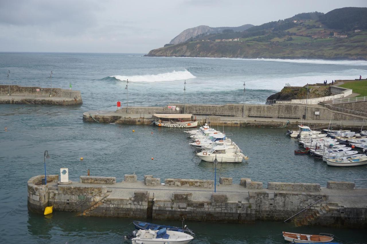 Apartament Atico Torrontero Mundaka Zewnętrze zdjęcie