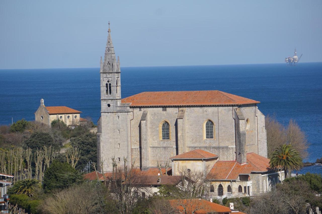 Apartament Atico Torrontero Mundaka Zewnętrze zdjęcie