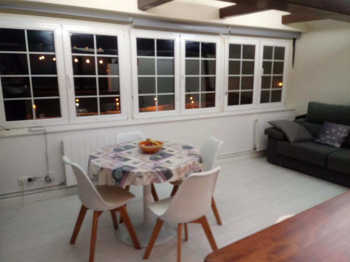 Apartament Atico Torrontero Mundaka Zewnętrze zdjęcie