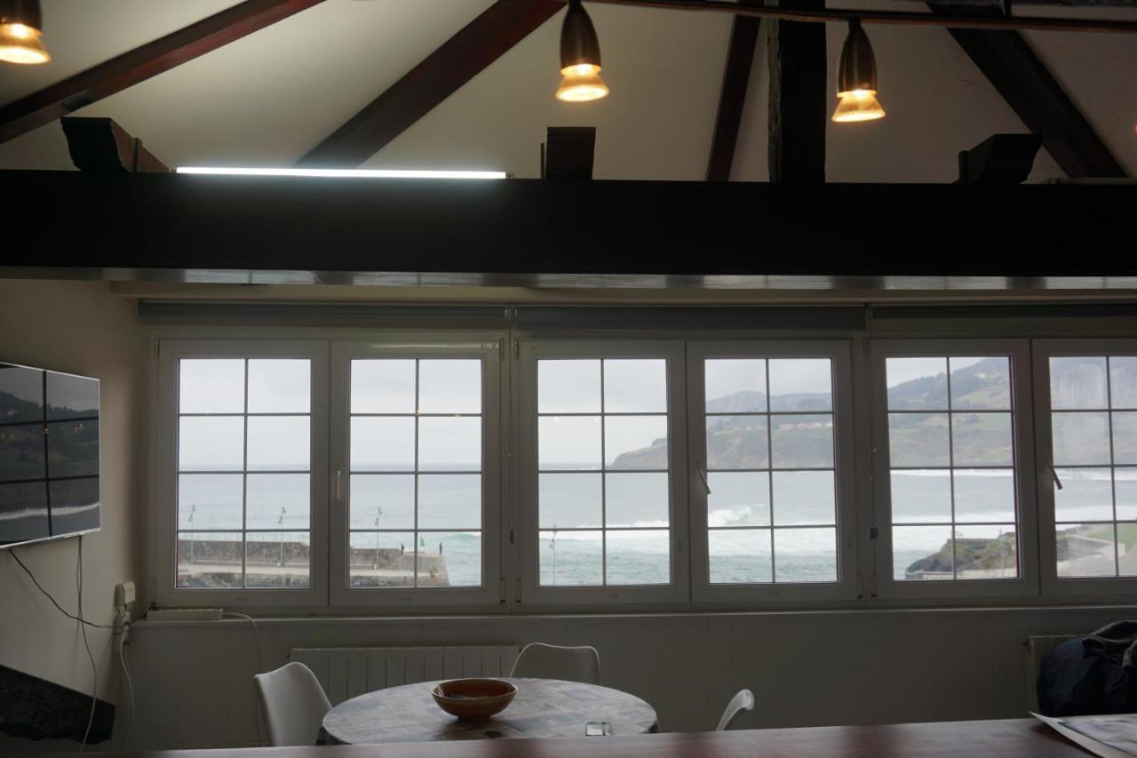 Apartament Atico Torrontero Mundaka Zewnętrze zdjęcie