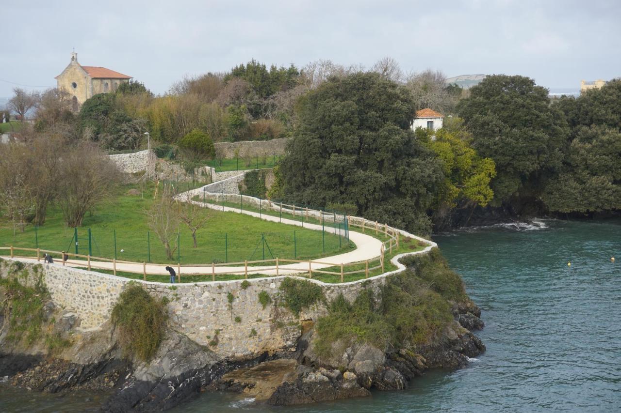 Apartament Atico Torrontero Mundaka Zewnętrze zdjęcie
