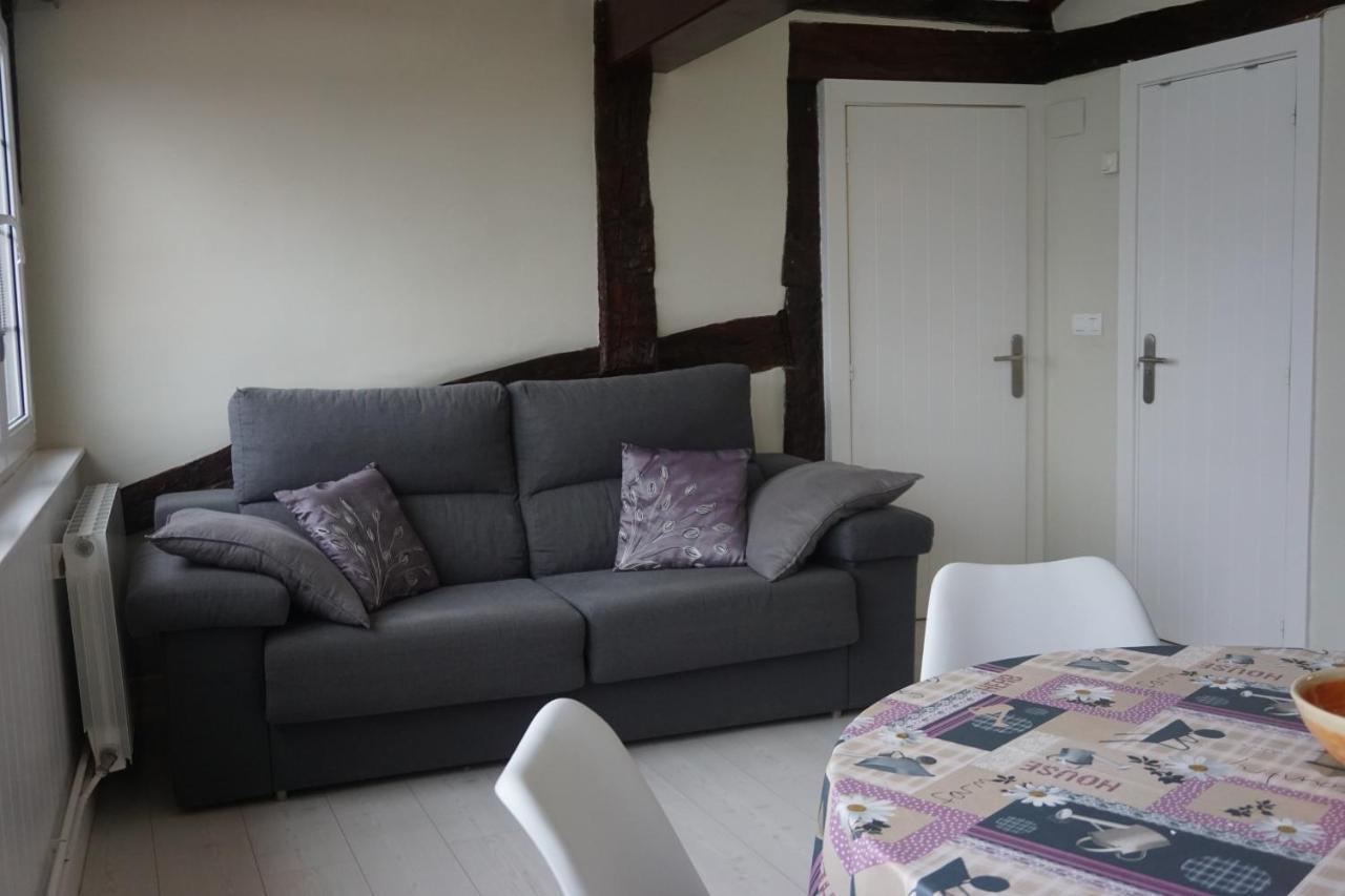 Apartament Atico Torrontero Mundaka Zewnętrze zdjęcie