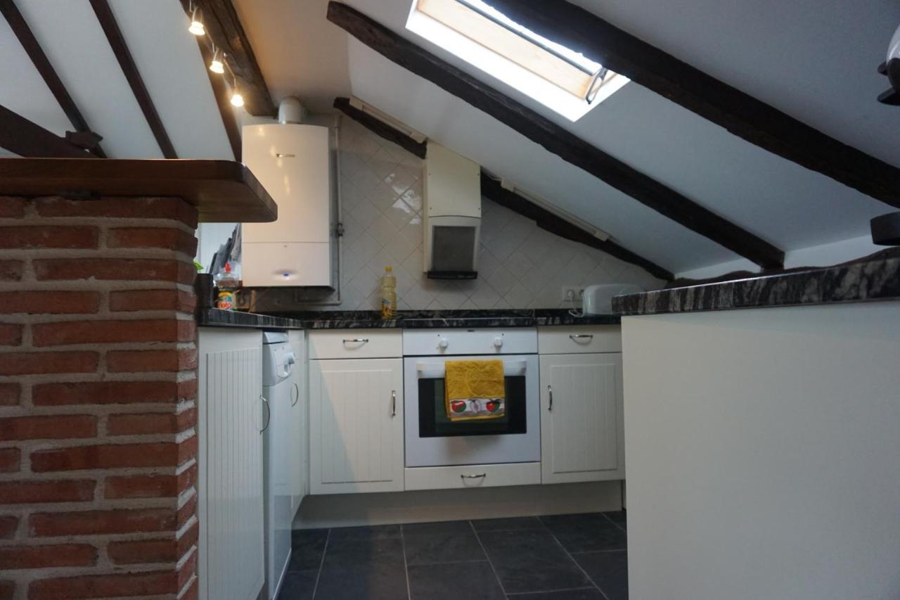 Apartament Atico Torrontero Mundaka Zewnętrze zdjęcie