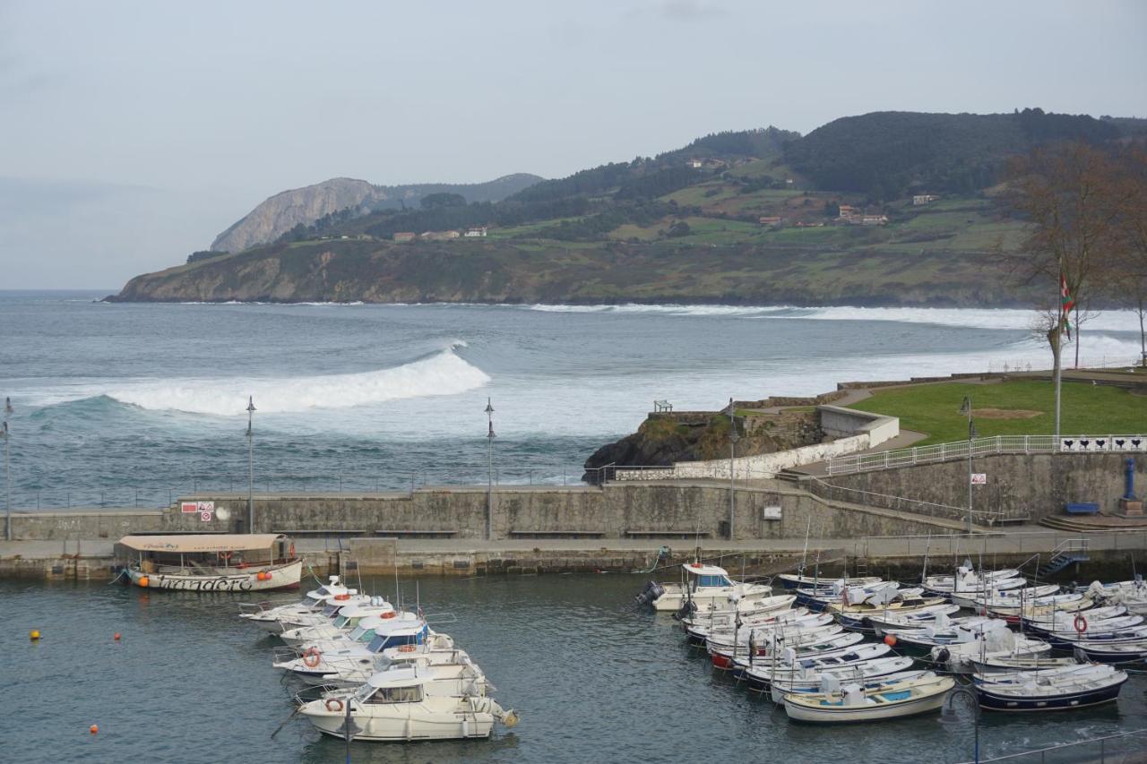 Apartament Atico Torrontero Mundaka Zewnętrze zdjęcie