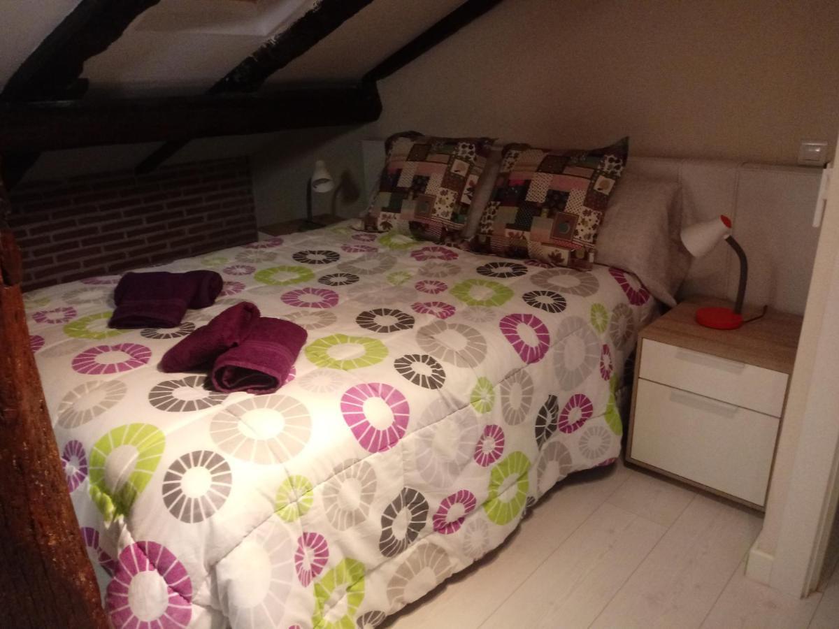 Apartament Atico Torrontero Mundaka Zewnętrze zdjęcie