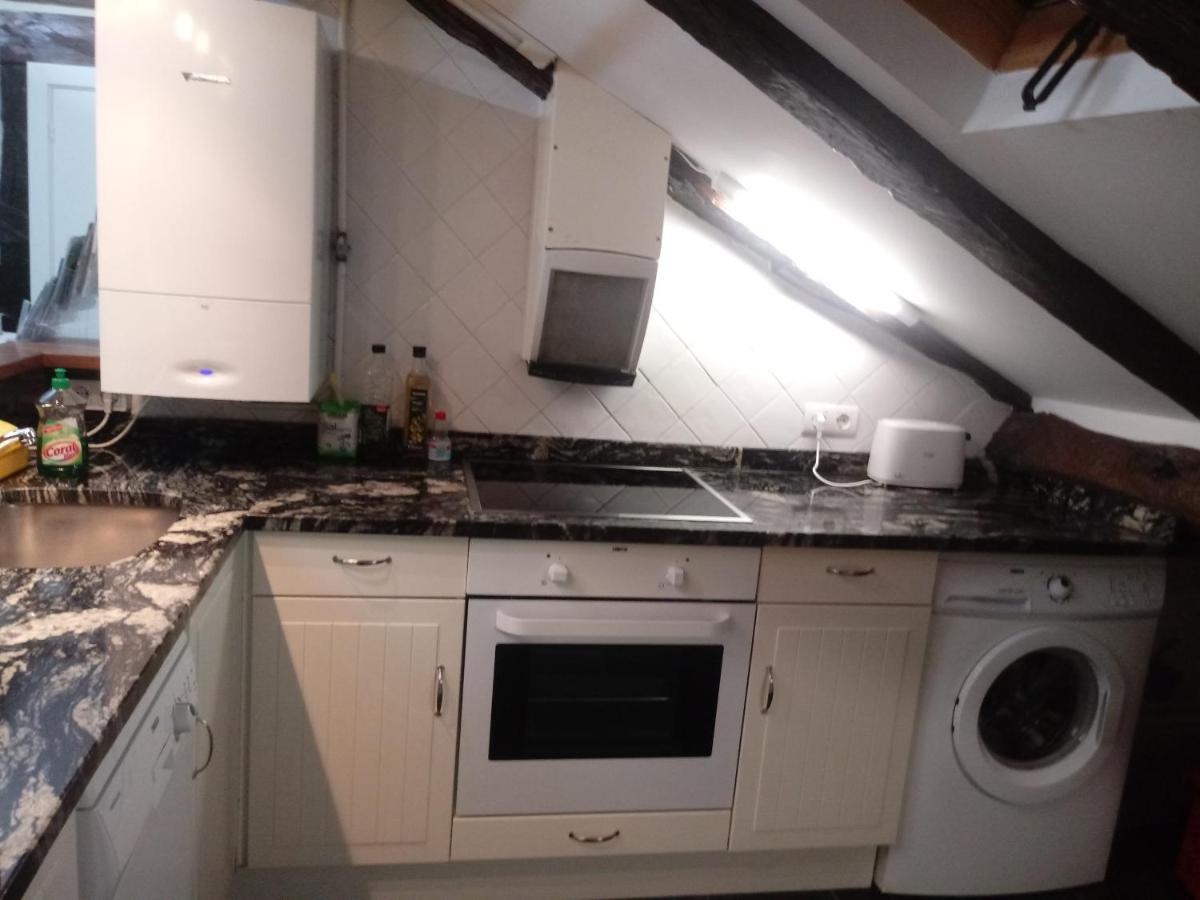 Apartament Atico Torrontero Mundaka Zewnętrze zdjęcie