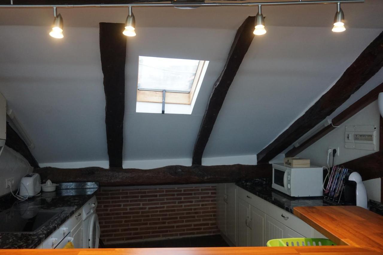 Apartament Atico Torrontero Mundaka Zewnętrze zdjęcie