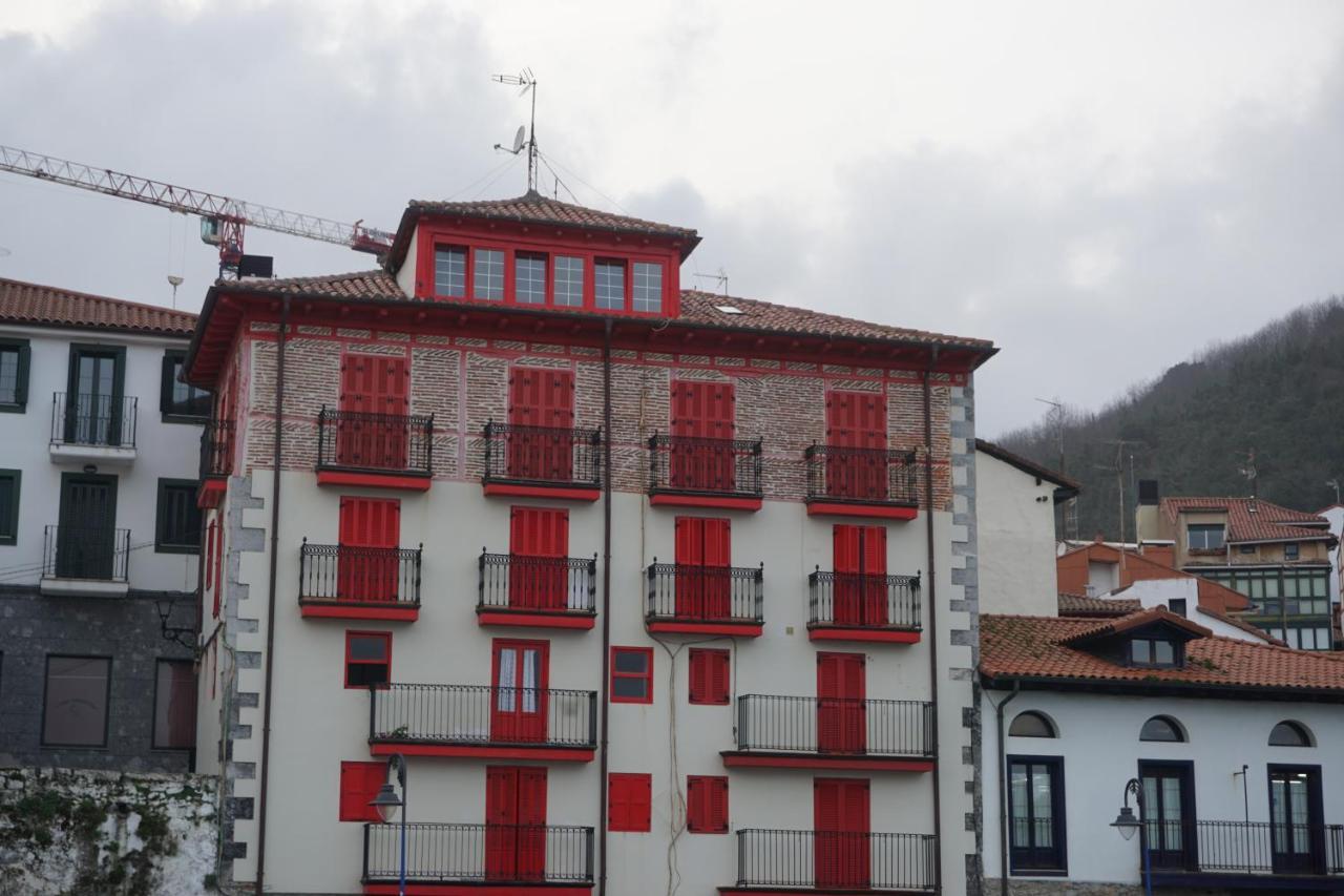 Apartament Atico Torrontero Mundaka Zewnętrze zdjęcie