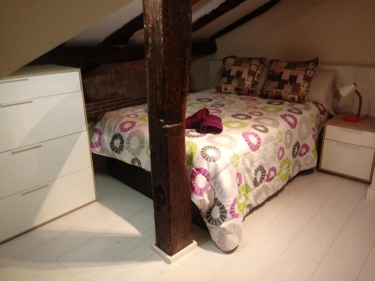 Apartament Atico Torrontero Mundaka Zewnętrze zdjęcie