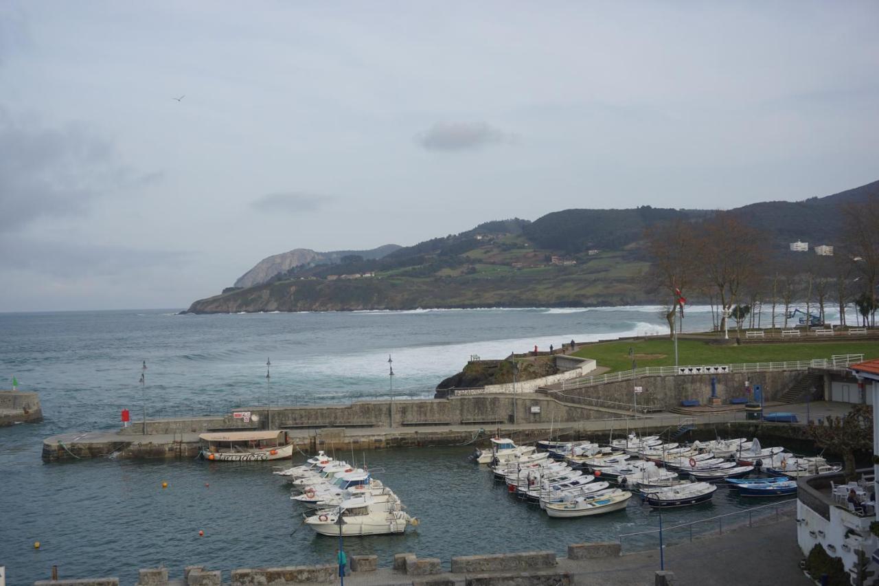 Apartament Atico Torrontero Mundaka Zewnętrze zdjęcie