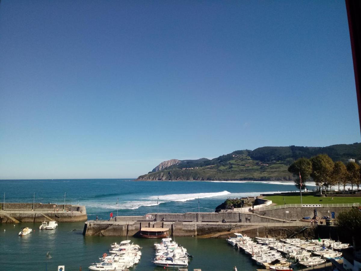 Apartament Atico Torrontero Mundaka Zewnętrze zdjęcie