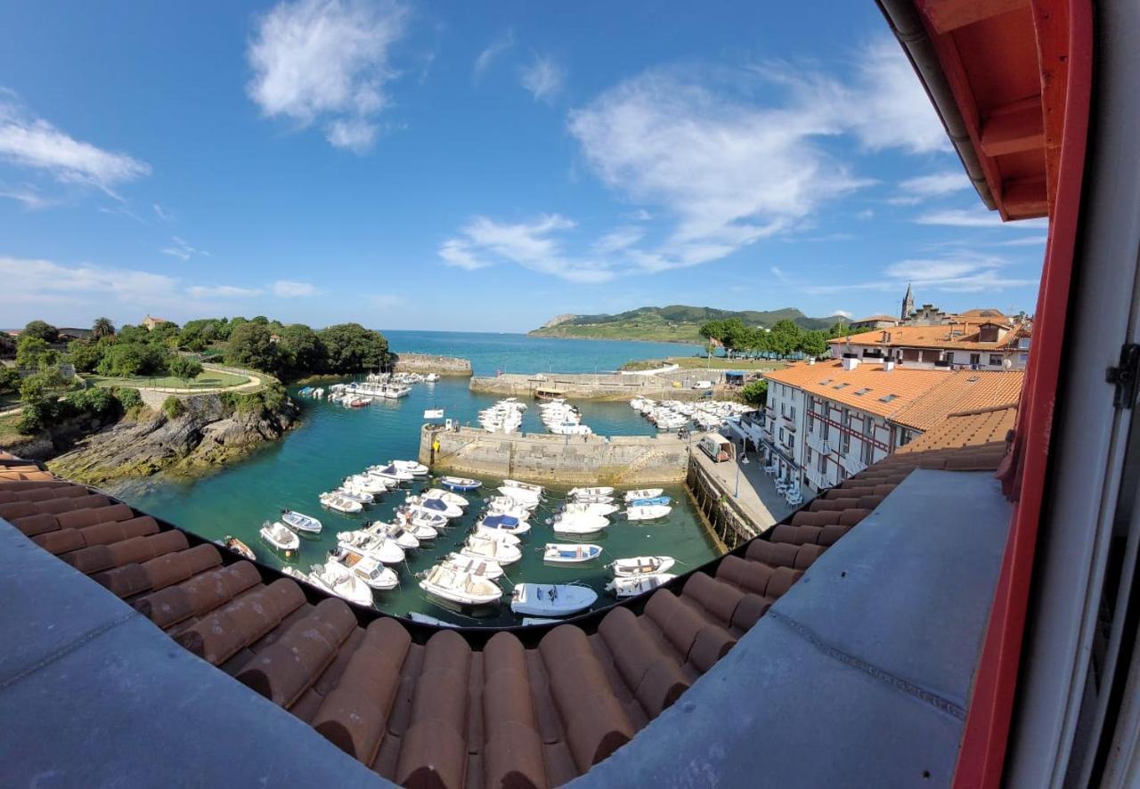Apartament Atico Torrontero Mundaka Zewnętrze zdjęcie