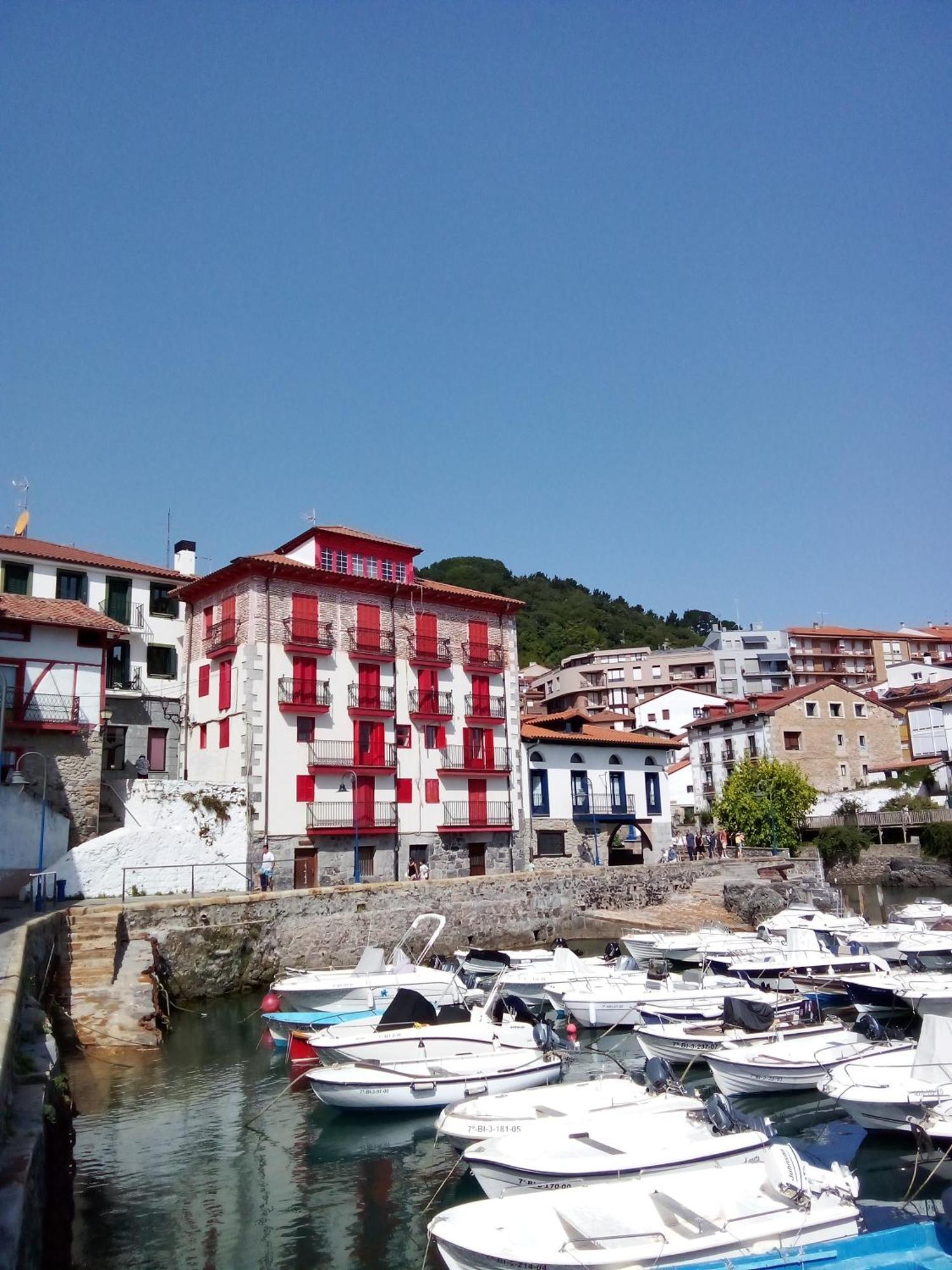 Apartament Atico Torrontero Mundaka Zewnętrze zdjęcie