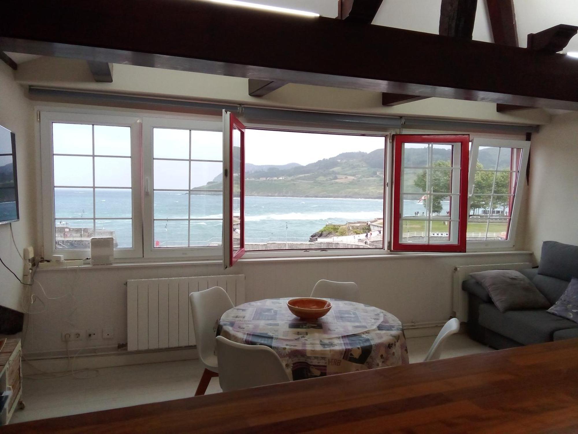 Apartament Atico Torrontero Mundaka Zewnętrze zdjęcie