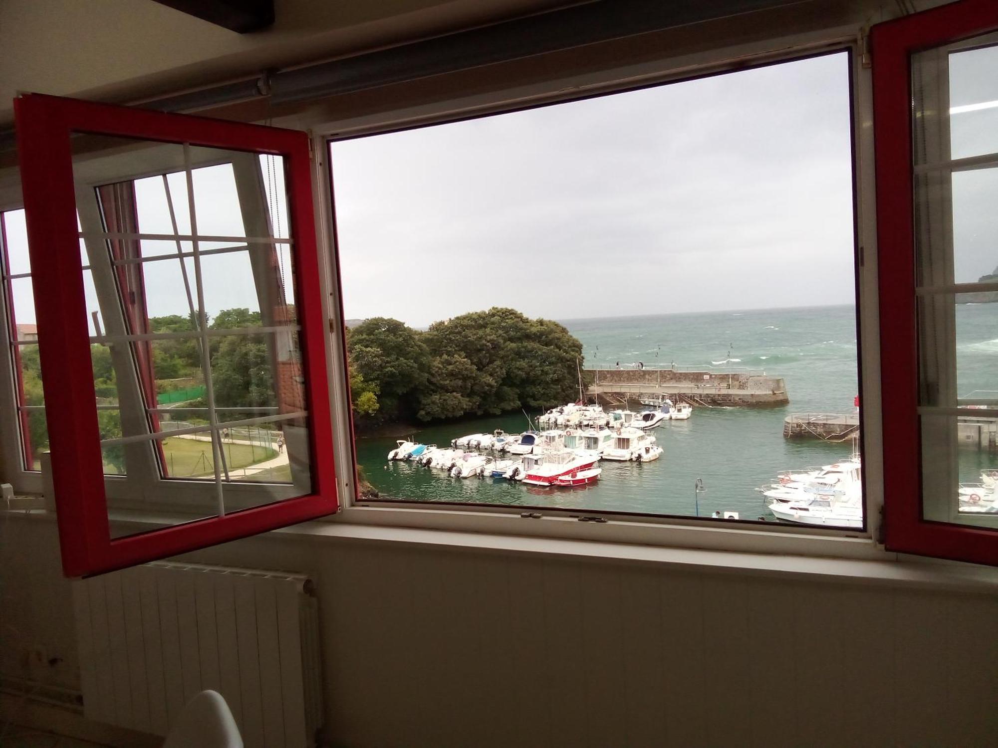 Apartament Atico Torrontero Mundaka Zewnętrze zdjęcie