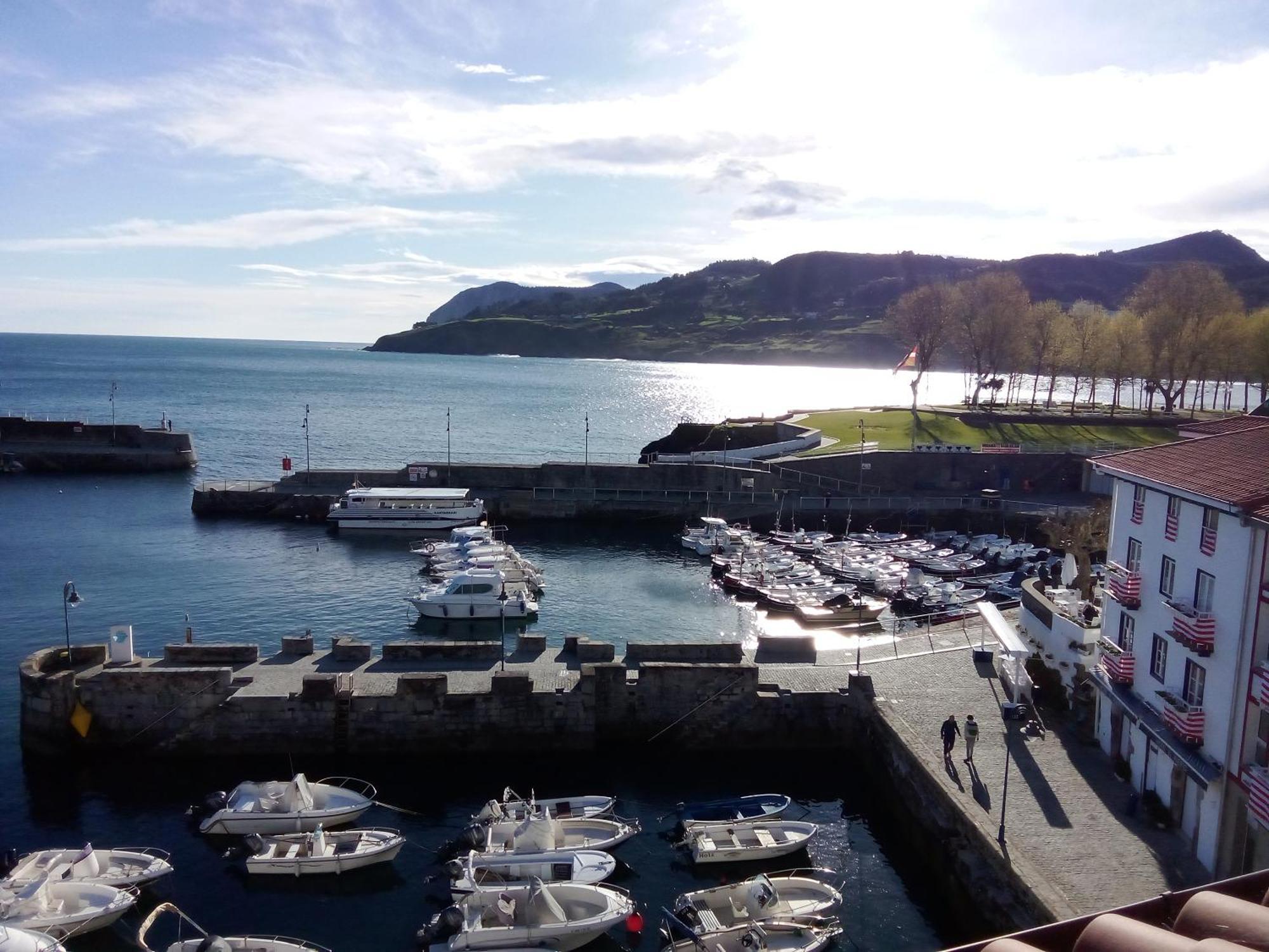 Apartament Atico Torrontero Mundaka Zewnętrze zdjęcie