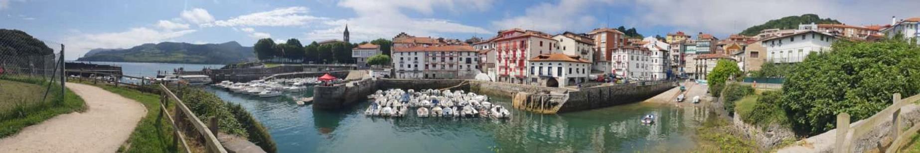 Apartament Atico Torrontero Mundaka Zewnętrze zdjęcie