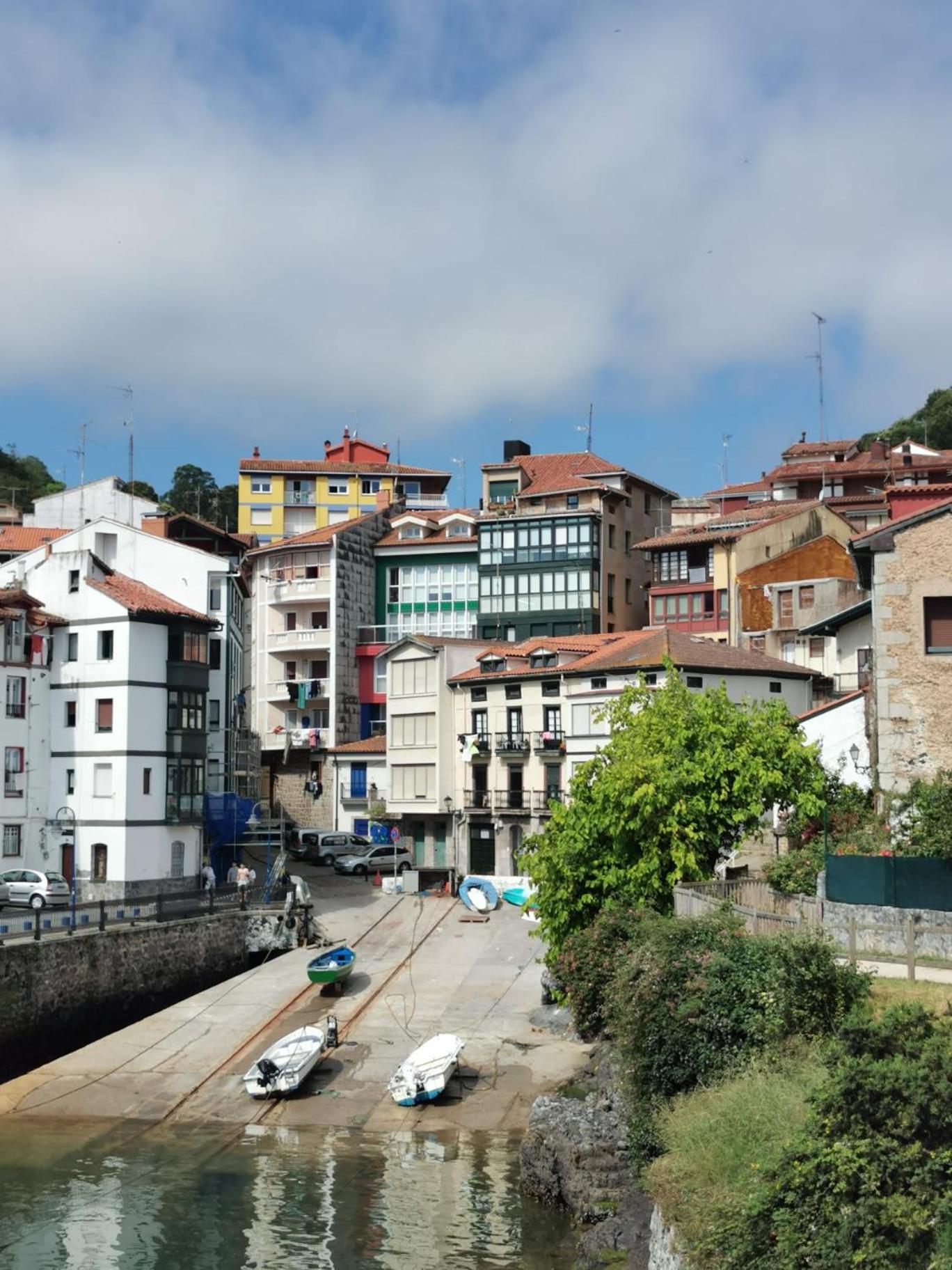 Apartament Atico Torrontero Mundaka Zewnętrze zdjęcie